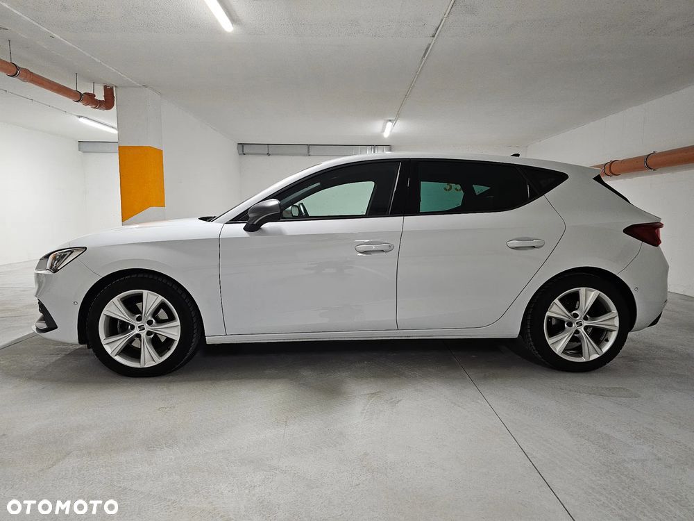 Seat Leon 1.5 TSI FR - 11