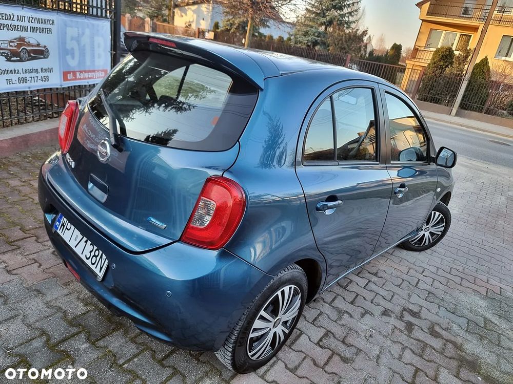 Nissan Micra 1.2 N-TEC - 3
