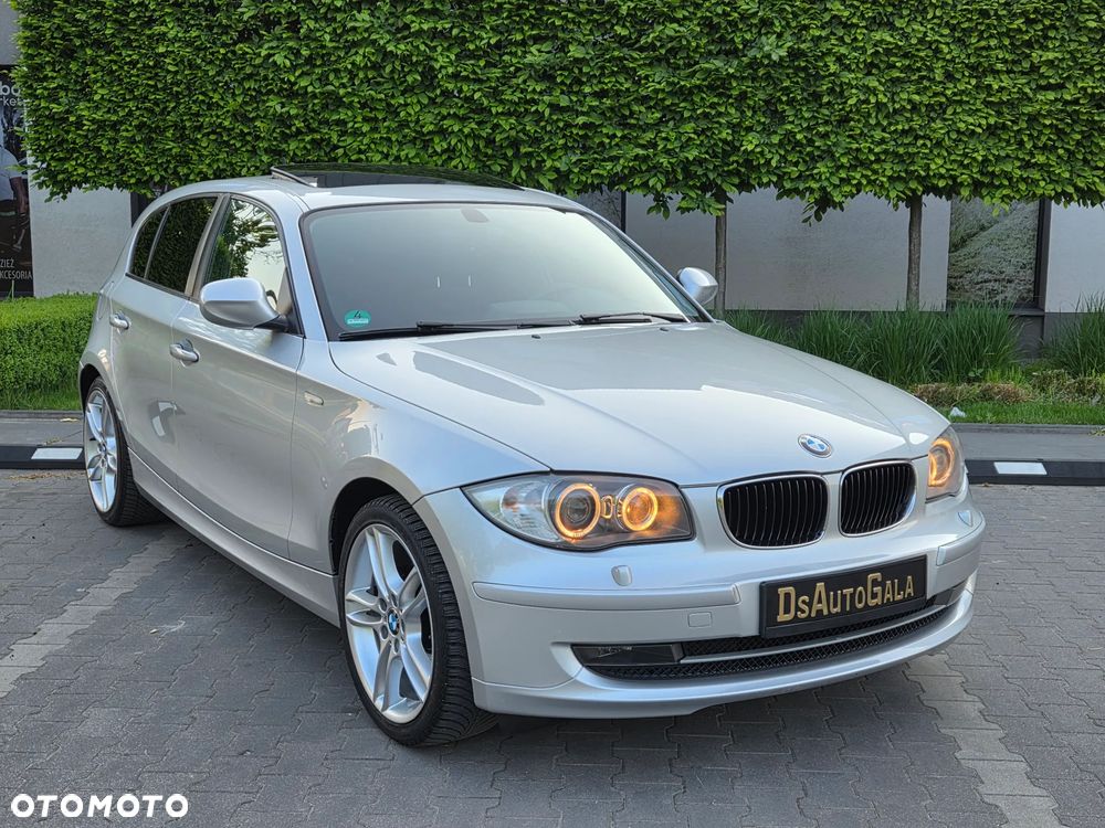 BMW Seria 1 - 5
