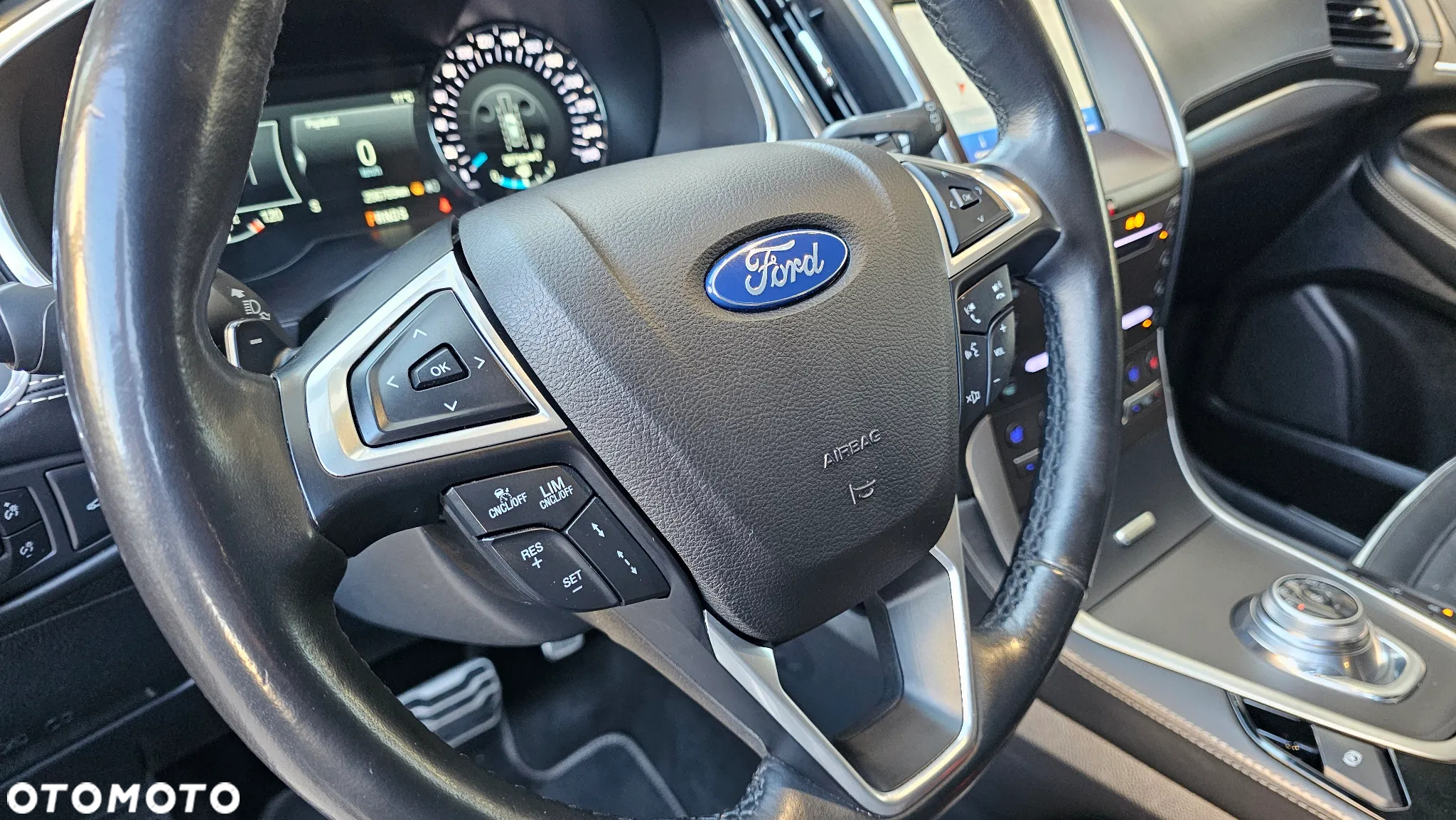 Ford S-Max 2.0 EcoBlue AWD Vignale - 16