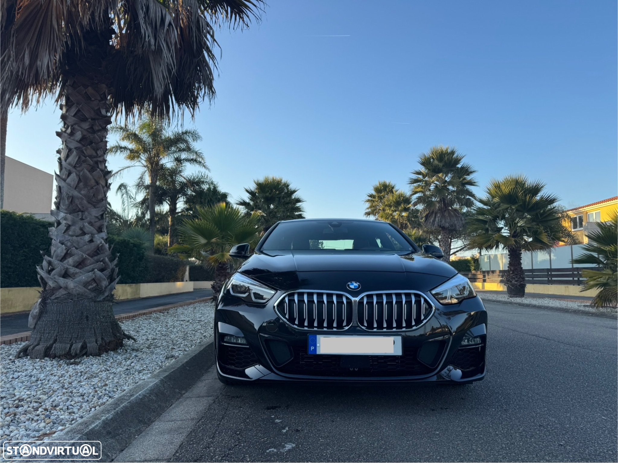 BMW 216 Gran Coupé d Pack Desportivo M - 3