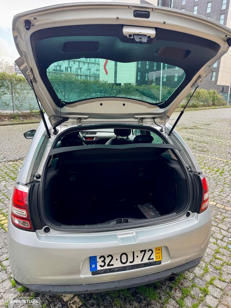 Citroën C3 1.4 HDi Attraction - 23