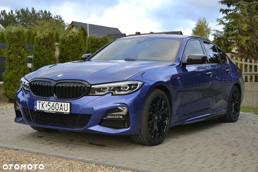 BMW 3 Series 2022 photo 3