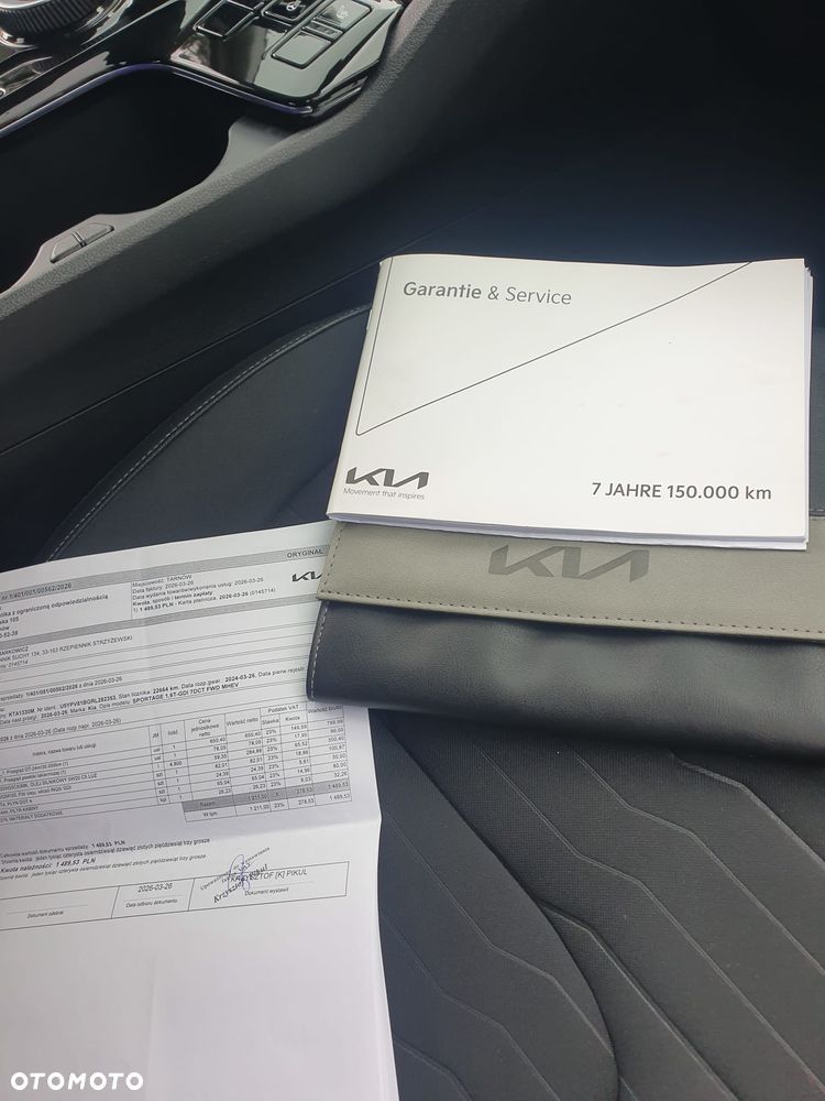 Kia Sportage 1.6 T-GDI MHEV Business Line 2WD DCT - 17