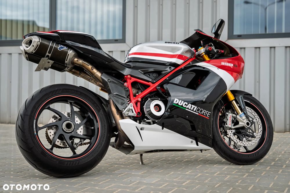 Ducati 1198 - 5