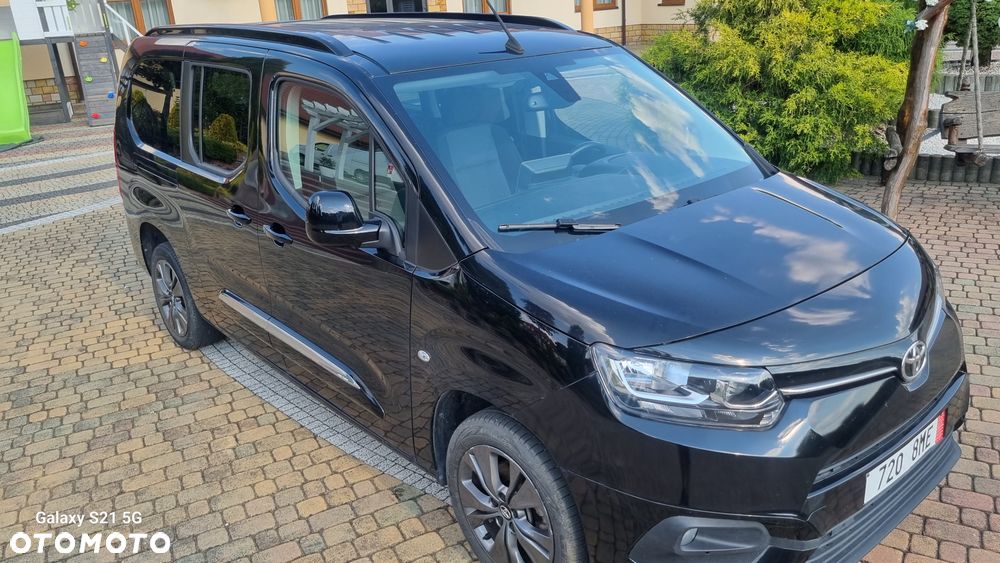 Toyota Proace City Verso L2 1,5-l Meister - 1