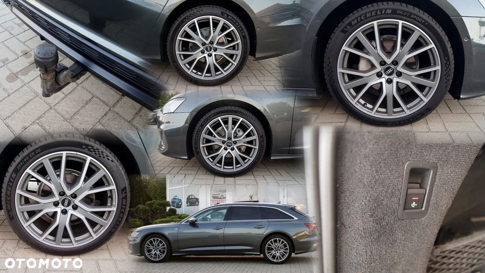 Audi A6 Avant 40 TDI quattro S tronic S line - 39