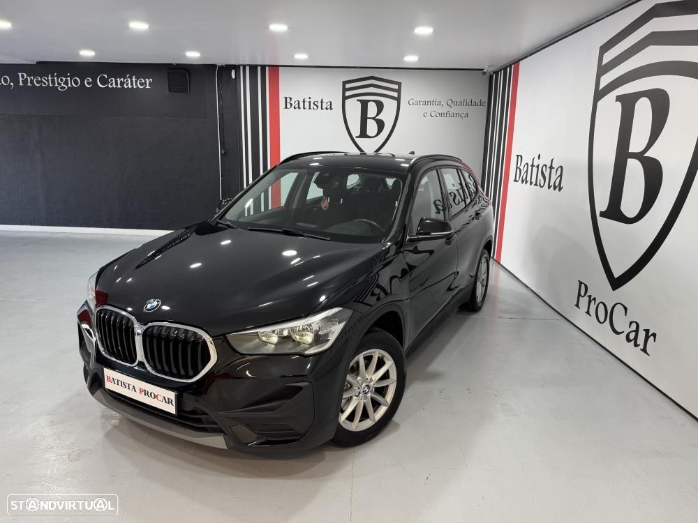 BMW X1 16 d sDrive - 2
