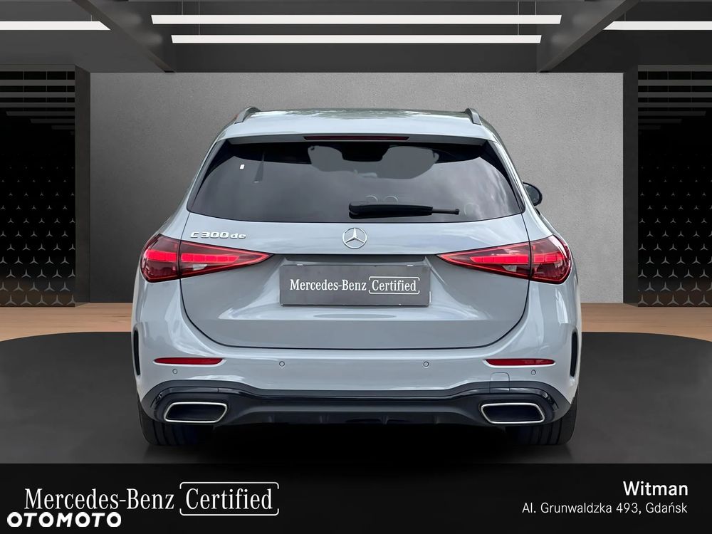 Mercedes-Benz Klasa C - 9