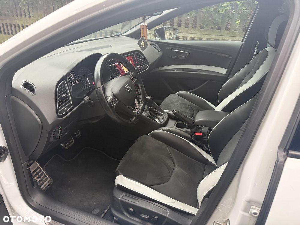 Seat Leon 2.0 TSI Cupra 290 S&S DSG - 8