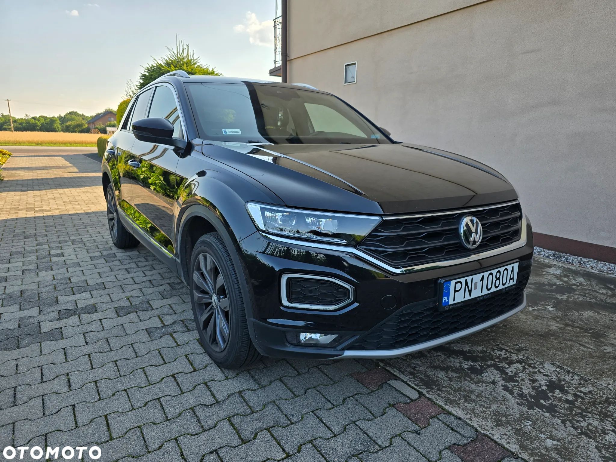 Volkswagen T-Roc 1.5 TSI ACT Premium - 1