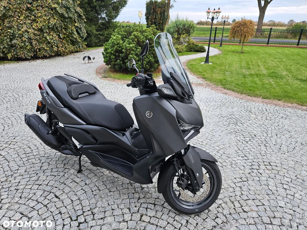 Yamaha X-max - 3