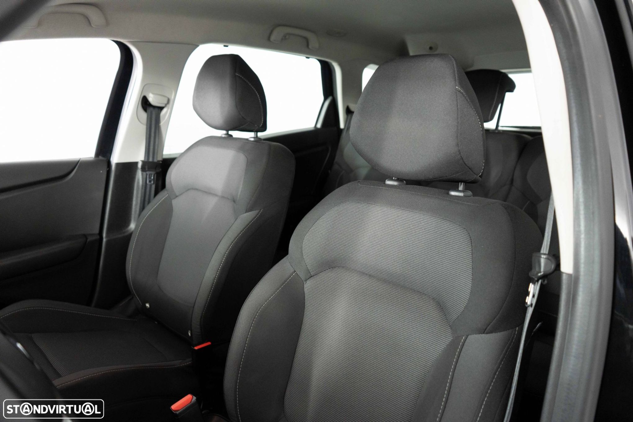 Renault Scénic ENERGY dCi 110 EXPERIENCE - 8
