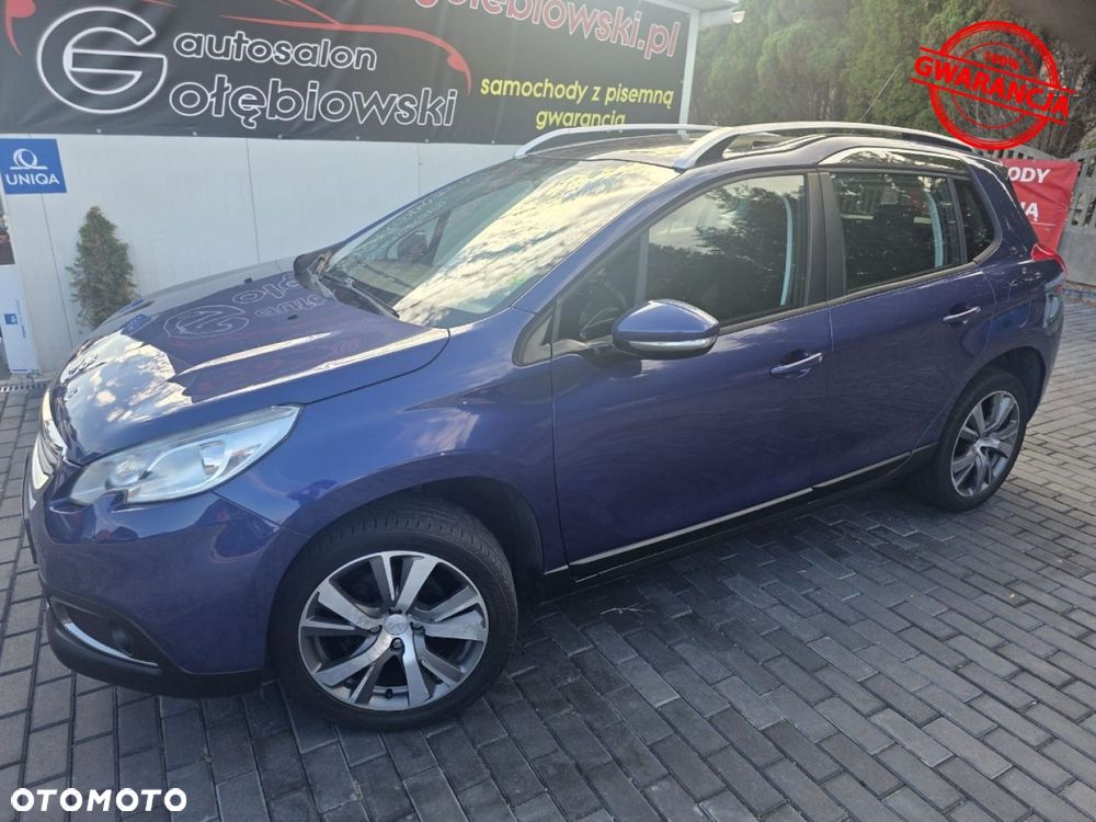 Peugeot 2008 - 4