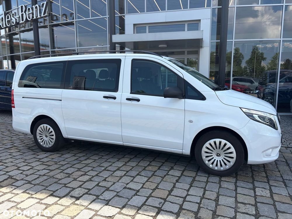 Mercedes-Benz Vito Tourer L2 Pro 9G-Tronic 447.703 - 7