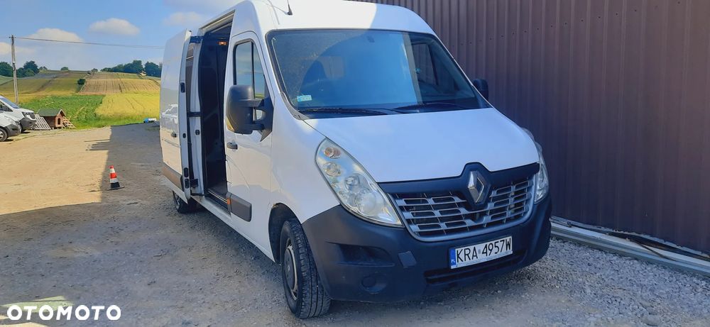 Renault Master - 5