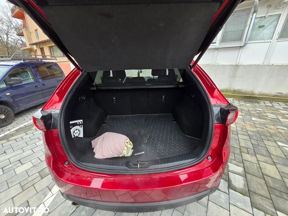 Mazda CX-5 G194 4x4 AT Revolution Top - 7