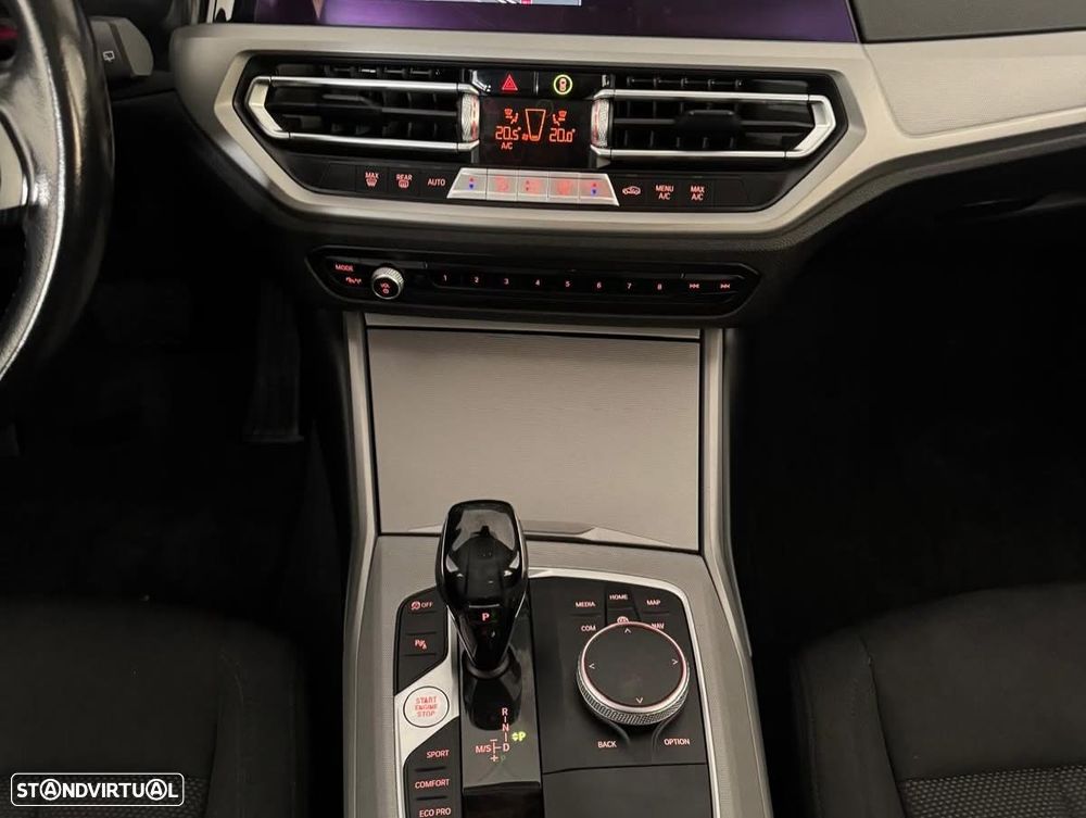 BMW 320 d Line Sport Auto - 14