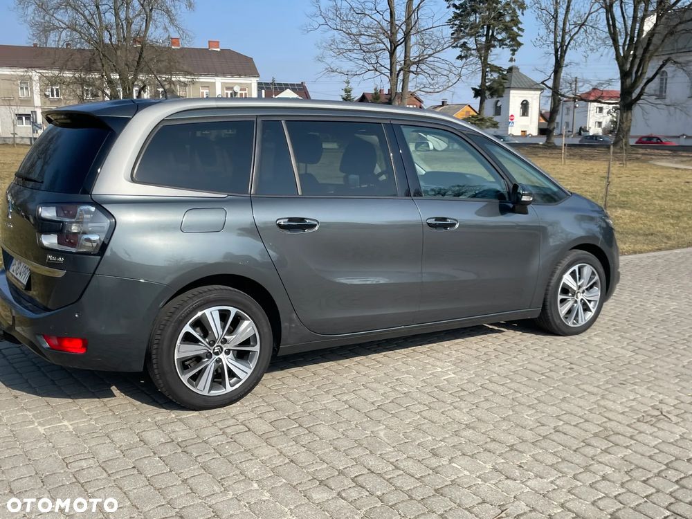 Citroën C4 Grand Picasso 2.0 HDi FAP (7-Sitzer) Exclusive - 3