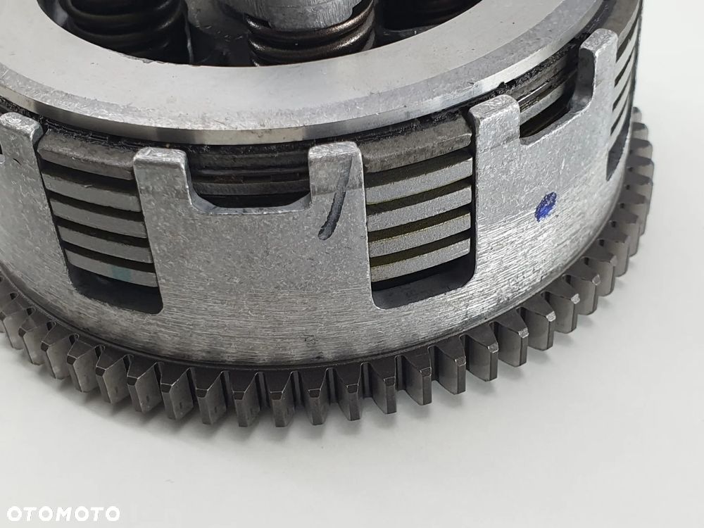 SPRZEGLO KOSZ SPRZEGLOWY TARCZKI DOCISK KTM DUKE 125 - 4