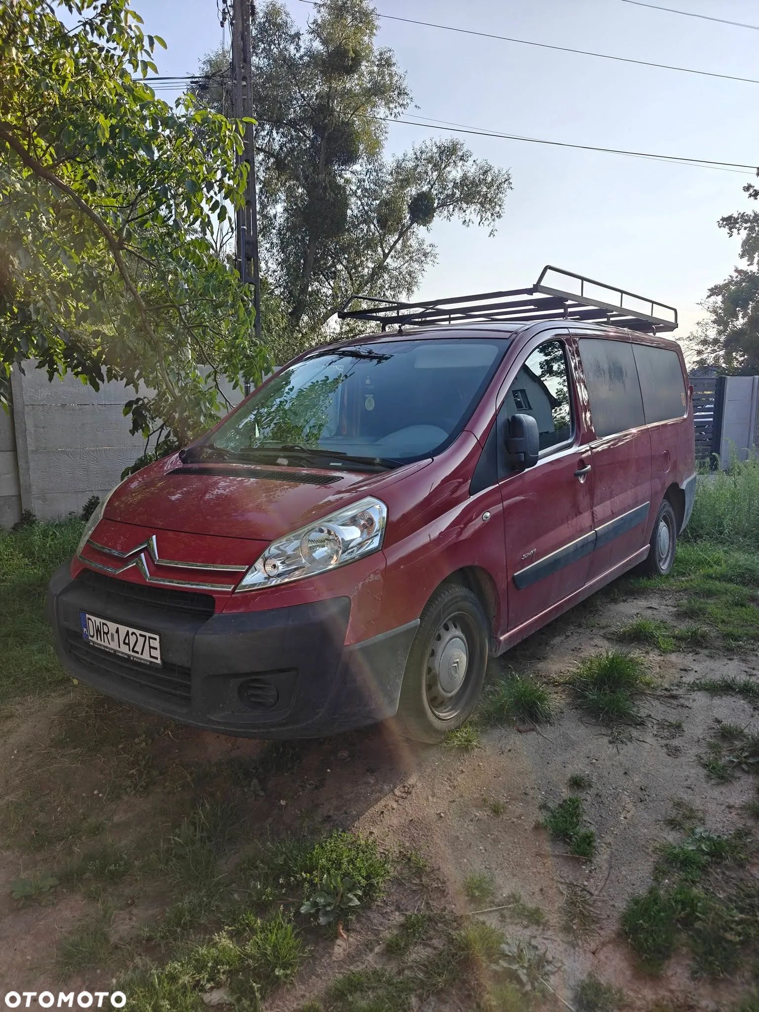 Citroën Jumpy - 1