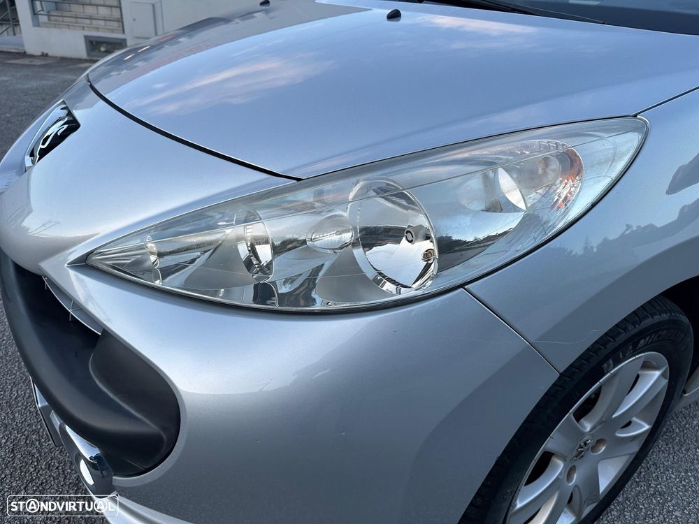 Peugeot 207 SW 1.6 HDi Sport - 4