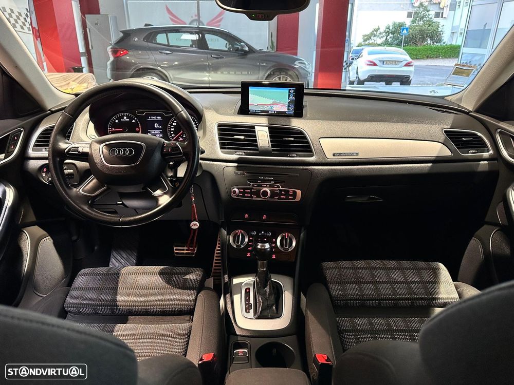 Audi Q3 2.0 TDI quattro S-line S-tronic - 11