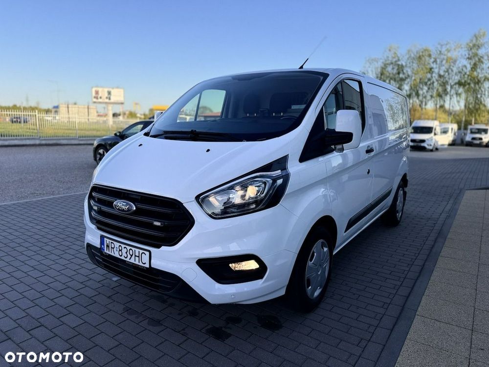 Ford Transit Custom - 4