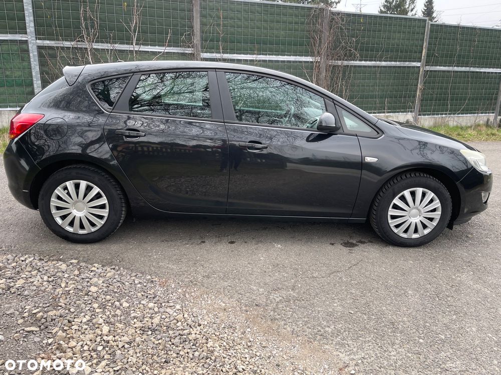 Opel Astra 1.4 Turbo Active - 4