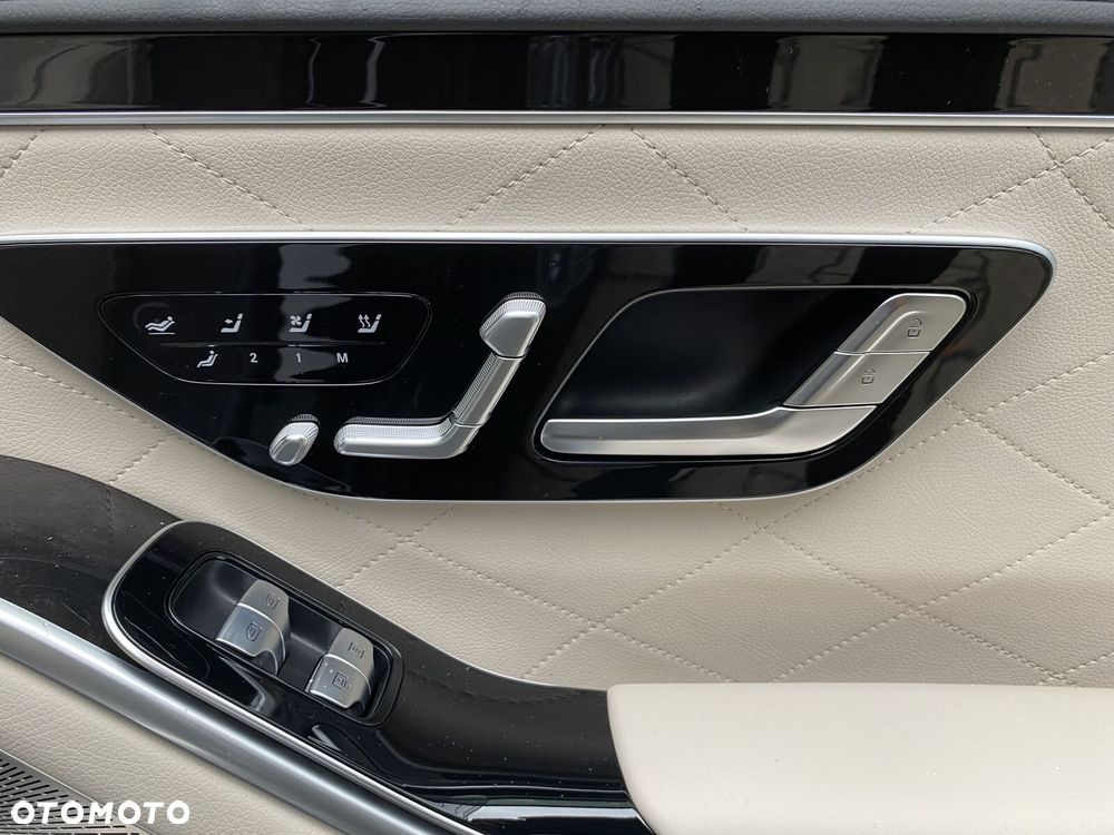 Mercedes-Benz Klasa S - 22