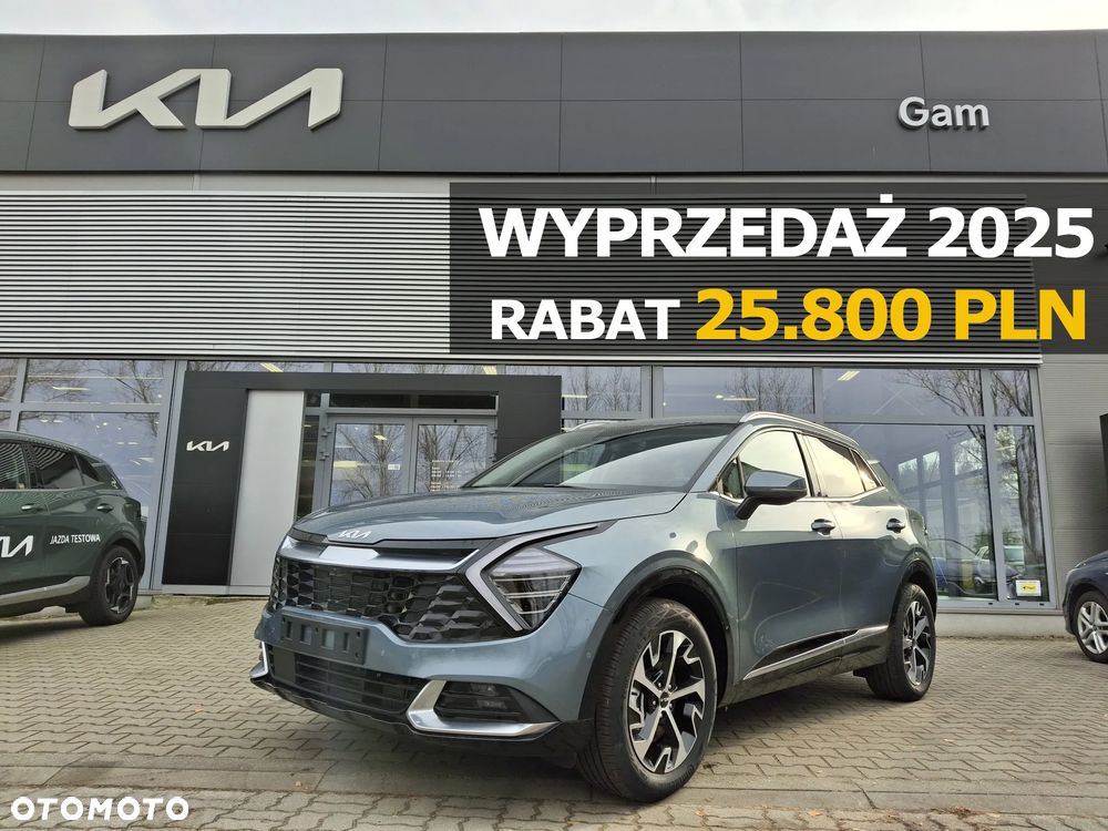 Kia Sportage 1.6 T-GDI HEV Business Line 4WD