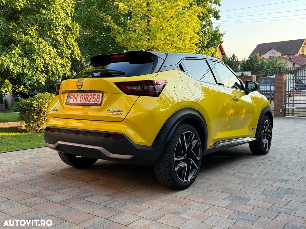 Nissan Juke 143CP HEV N-Design - 5
