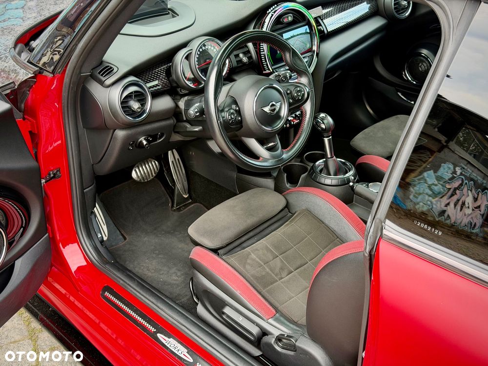 MINI John Cooper Works Sport-Aut - 15