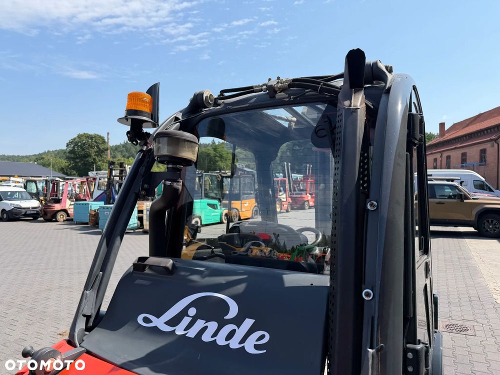 Linde H35T-01 - 14