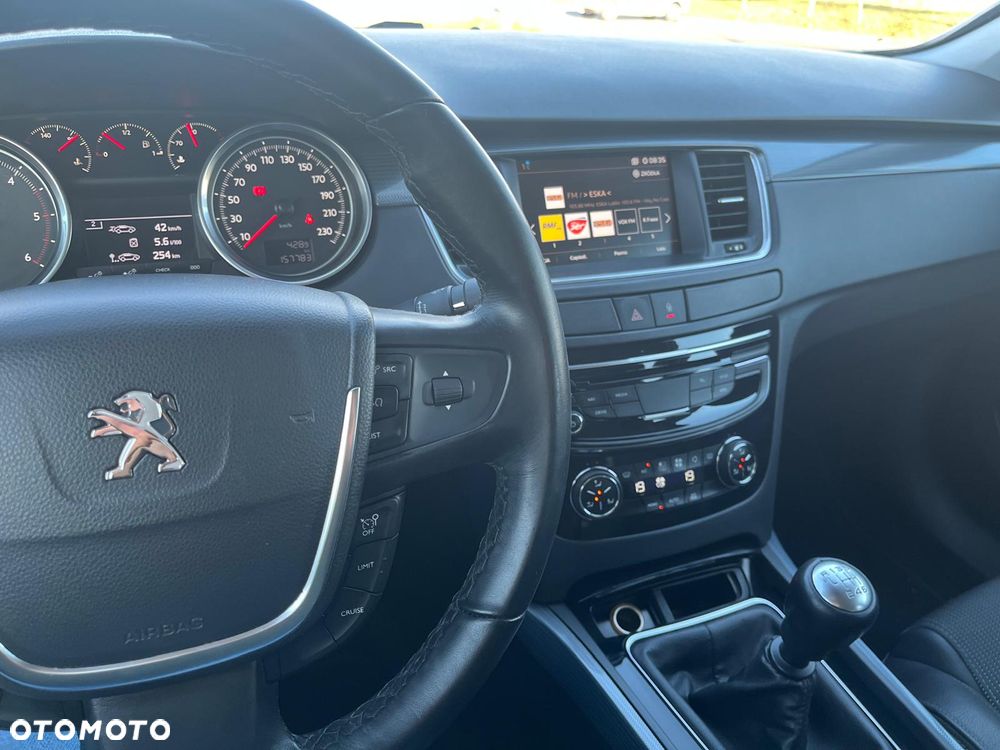 Peugeot 508 1.6 BlueHDi Allure S&S - 9