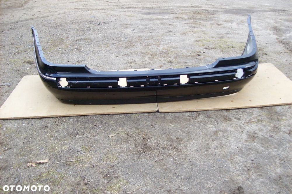 ZDERZAK TYLNY MERCEDES S-KLASA  W220  LIFT - 1