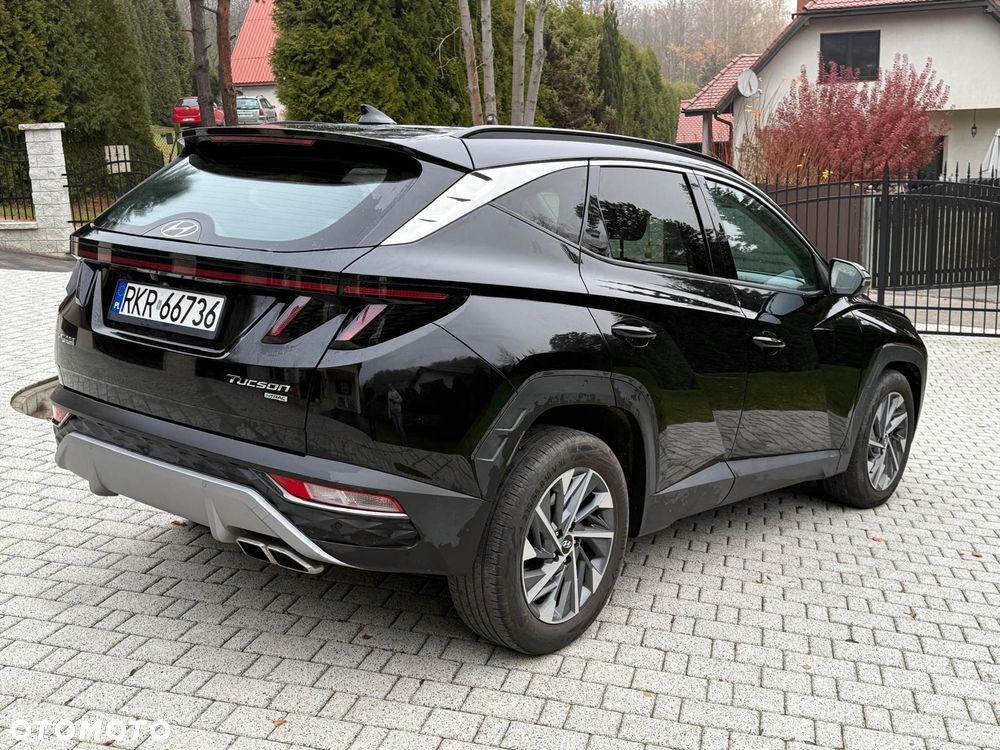 Hyundai Tucson 1.6 T-GDi 48V-Hybrid 4WD DCT Trend - 11