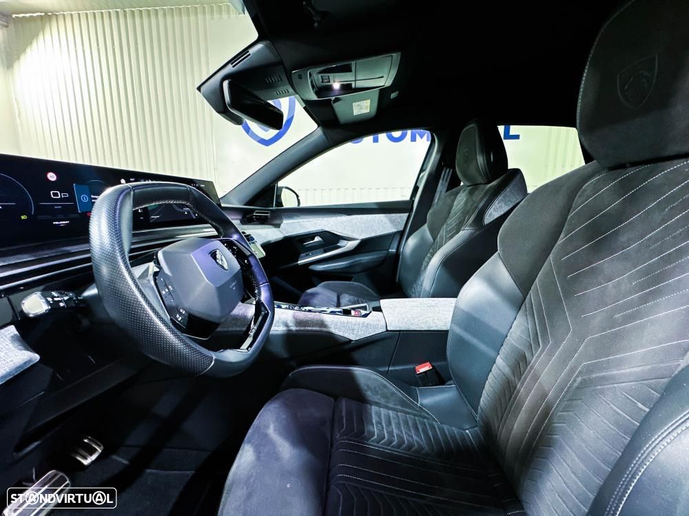 Peugeot 3008 1.2 Hybrid GT e-DCS6 - 9