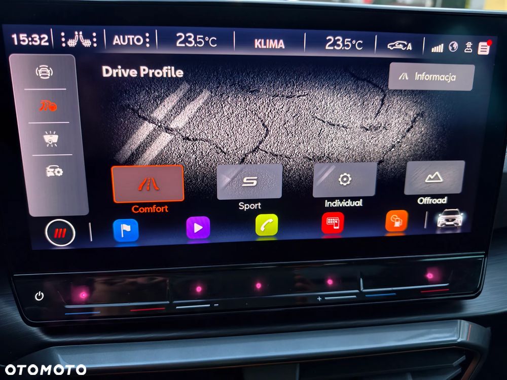 Cupra Formentor 2.0 TSI 4Drive DSG - 23