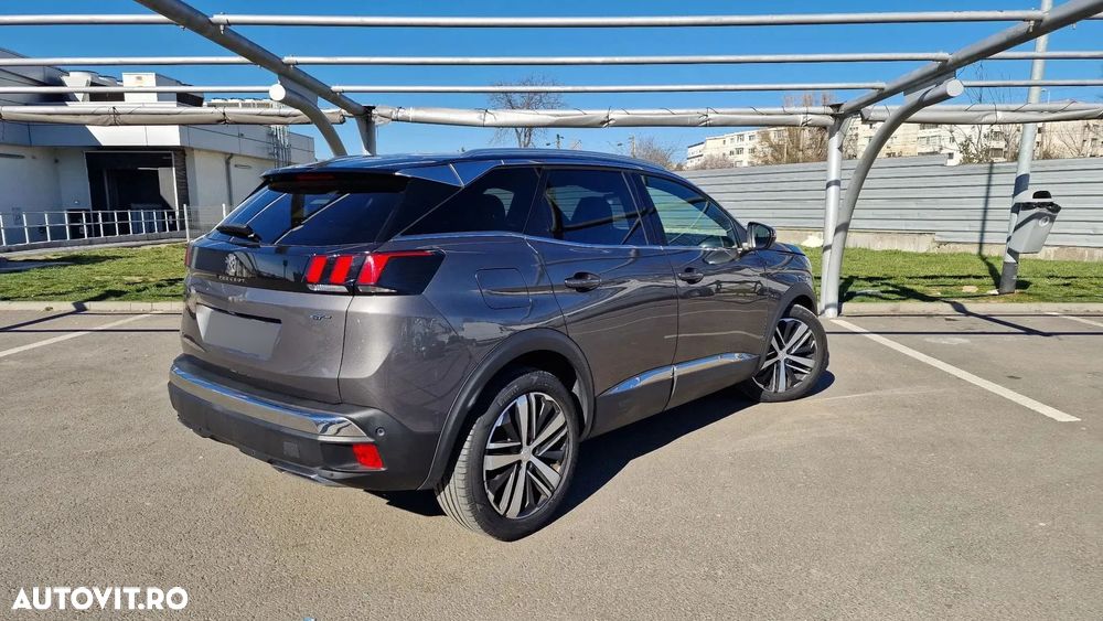 Peugeot 3008 BlueHDi 180 Stop & Start EAT8 GT - 6