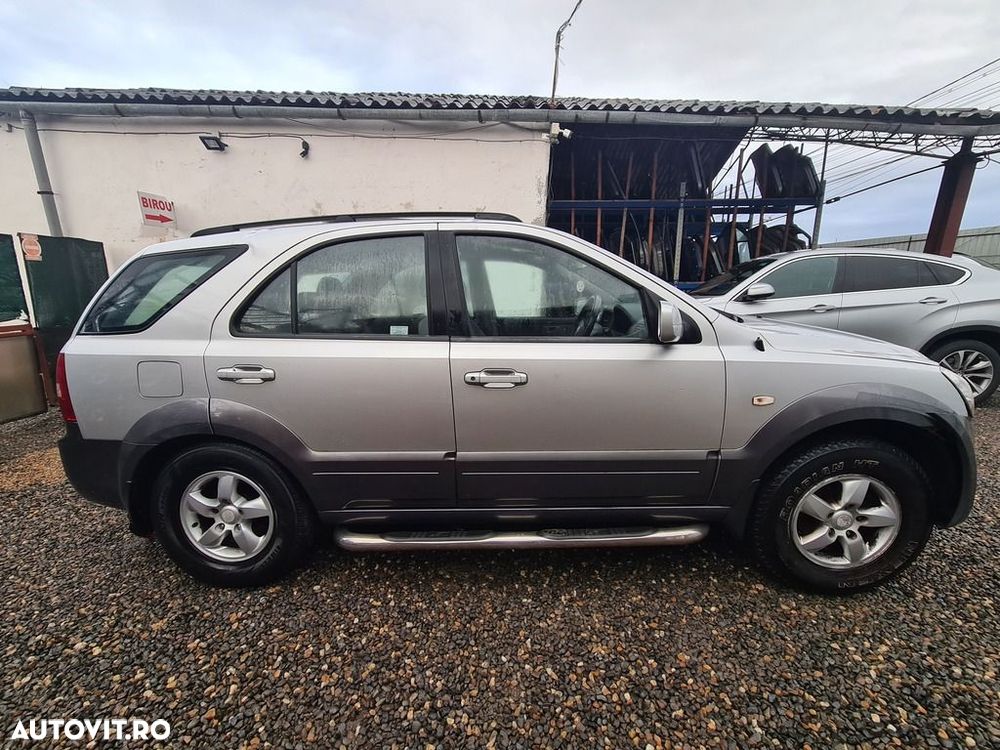 Haion Kia Sorento 2002 - 2009 SUV 4 Usi GRI (771) - 5