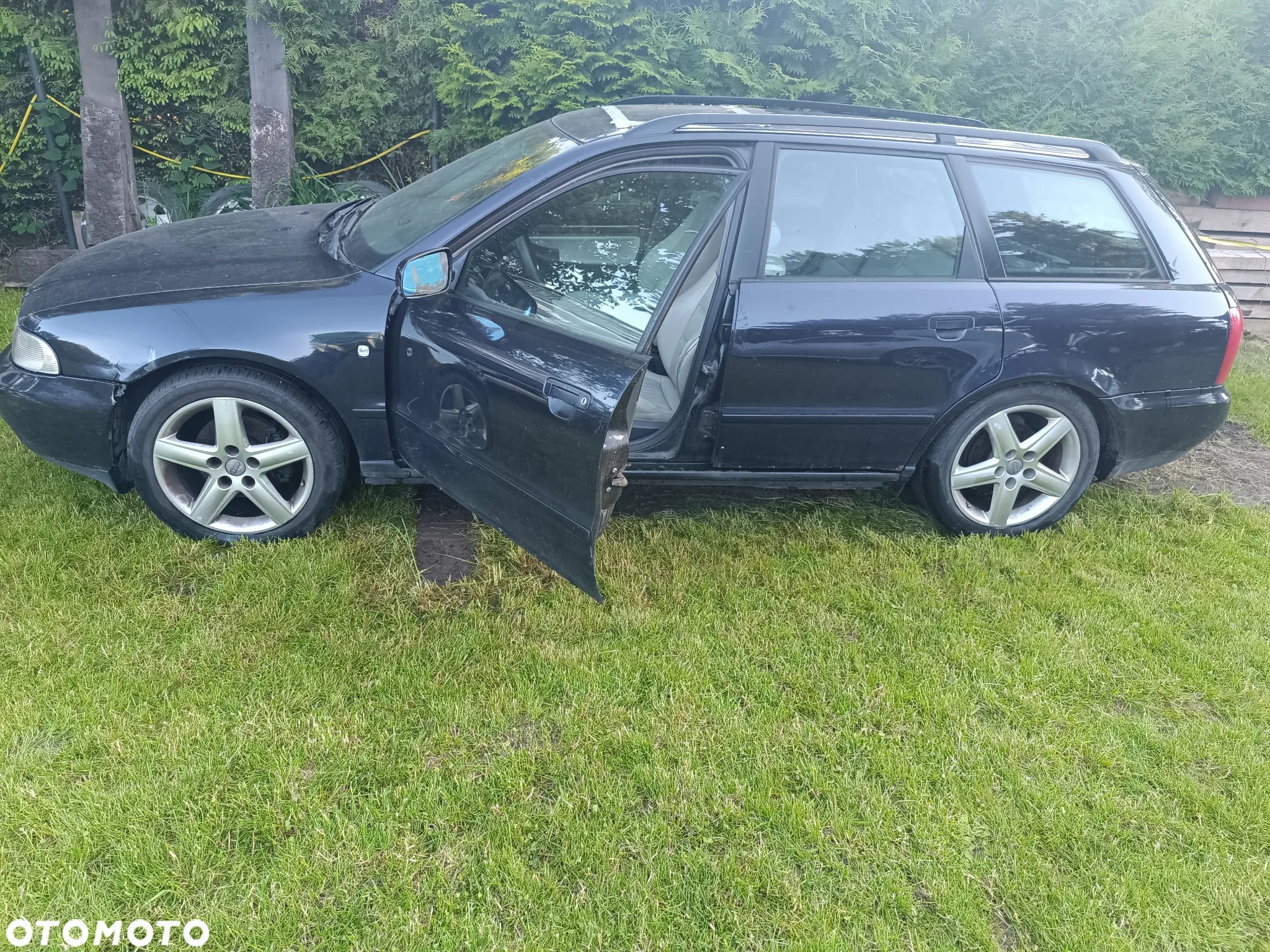 Audi A4 Avant 1.8T Quattro - 7