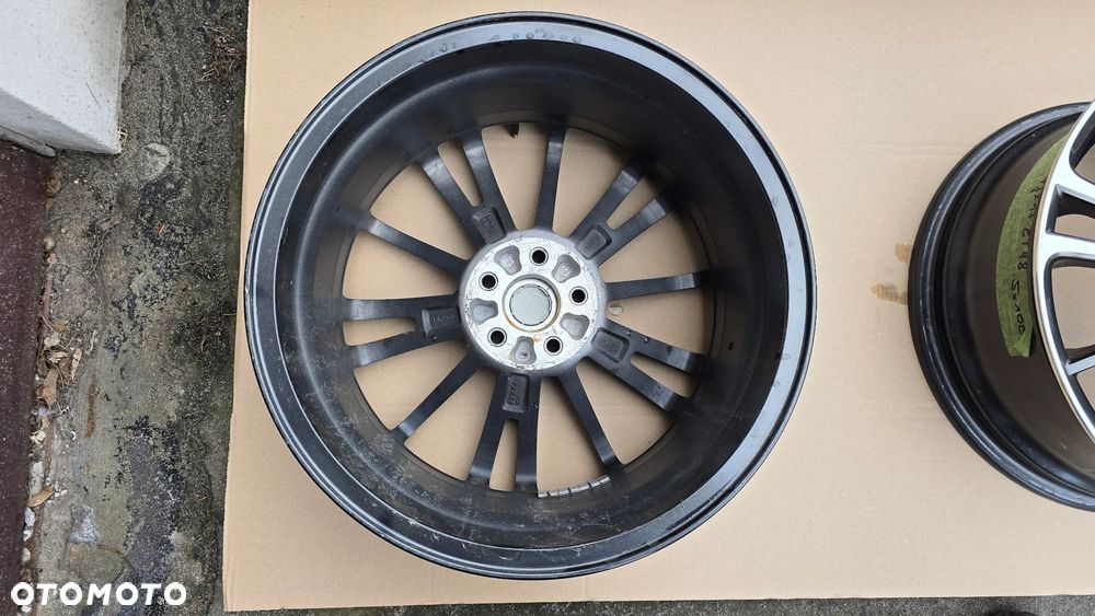 Toyota GT86 Subaru BRZ  Felga Aluminiowa 17 5x100 ET 48 17x7J - 4