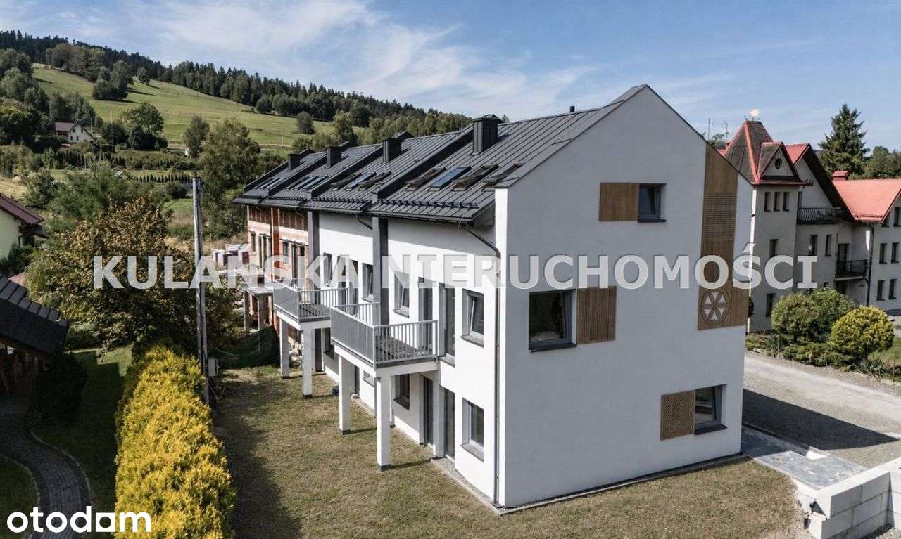 2-poziomowe, możliwość wydzielenia 2 mieszkań!