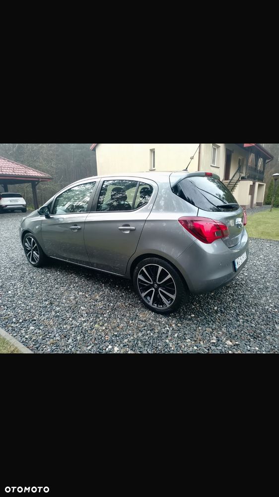 Opel Corsa 1.4 (ecoFLEX) Start/Stop Color Edition - 4