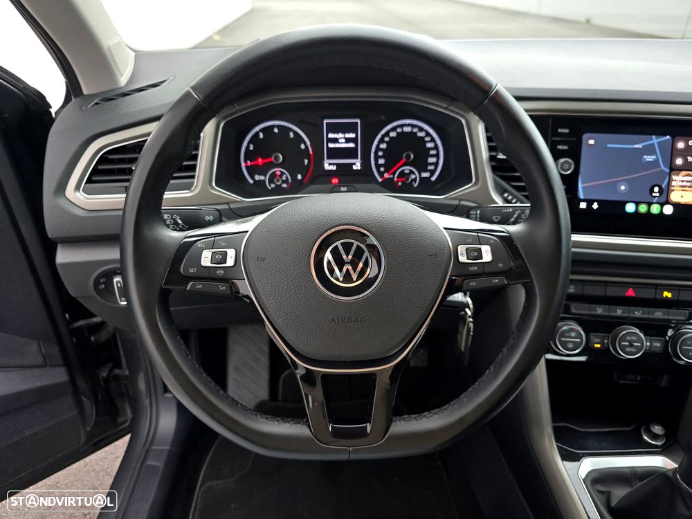 VW T-Roc 1.0 TSI Style - 16