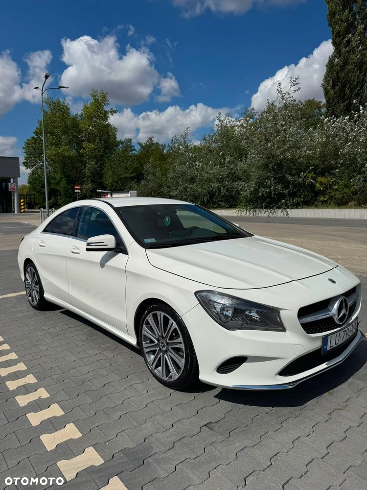 Mercedes-Benz CLA 250 7G-DCT - 1
