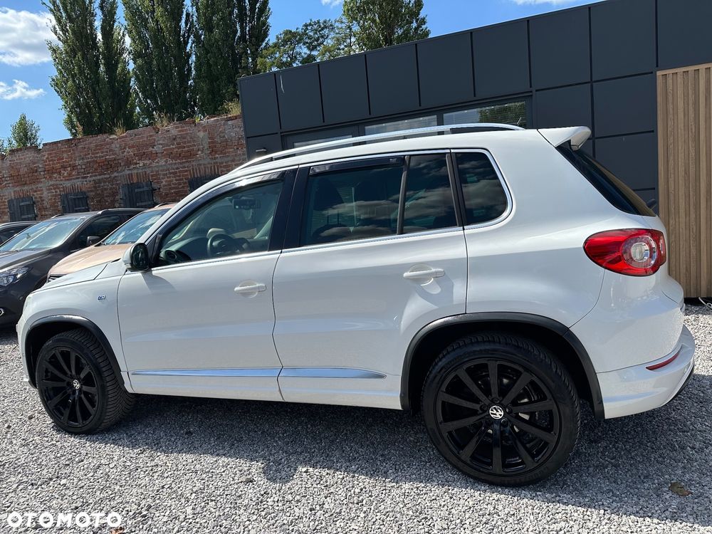 Volkswagen Tiguan 2.0 TSI 4Motion DSG Sport & Style - 8