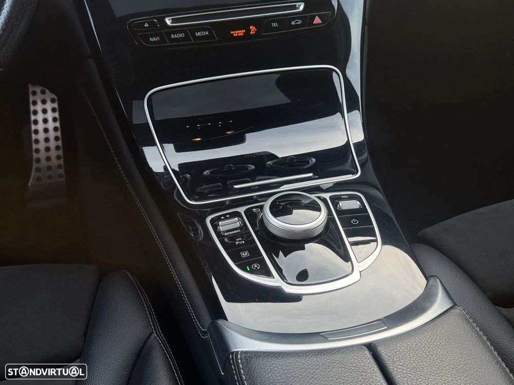 Mercedes-Benz GLC 220 d 4Matic 9G-TRONIC AMG Line - 10