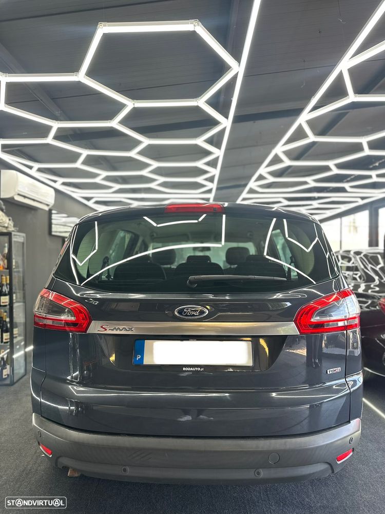 Ford S-Max 2.0 TDCi Trend 7L - 13